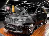2016 Jeep Grand Cherokee