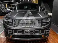 2016 Jeep Grand Cherokee