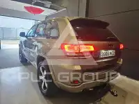 2016 Jeep Grand Cherokee