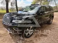 2016 Jeep Grand Cherokee