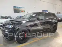 2016 Jeep Grand Cherokee