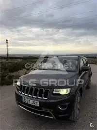 2016 Jeep Grand Cherokee