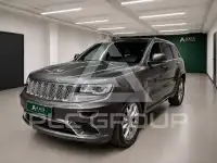 2016 Jeep Grand Cherokee