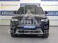 2016 Jeep Grand Cherokee