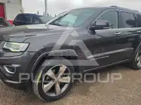 2016 Jeep Grand Cherokee