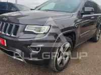 2016 Jeep Grand Cherokee