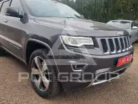 2016 Jeep Grand Cherokee