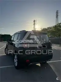 2016 Jeep Renegade