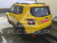 2016 Jeep Renegade