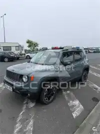 2016 Jeep Renegade