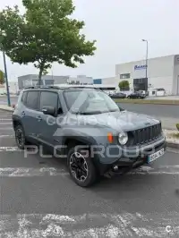 2016 Jeep Renegade