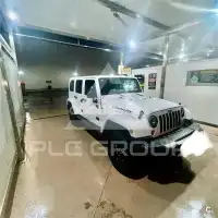 2016 Jeep WRANGLER