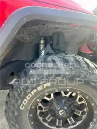 2016 Jeep WRANGLER