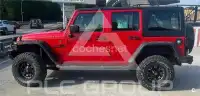 2016 Jeep WRANGLER