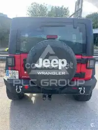 2016 Jeep WRANGLER