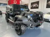 2016 Jeep WRANGLER