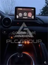 2016 Mazda MX-5