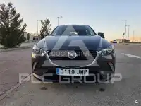 2016 Mazda CX-3