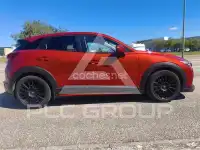 2016 Mazda CX-3