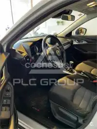 2016 Mazda CX-3