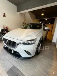 2016 Mazda CX-3
