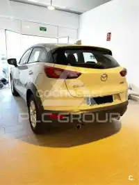 2016 Mazda CX-3