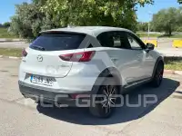 2016 Mazda CX-3