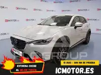2016 Mazda CX-3