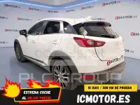 2016 Mazda CX-3