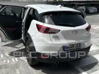 2016 Mazda CX-3