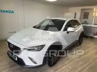 2016 Mazda CX-3