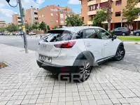 2016 Mazda CX-3