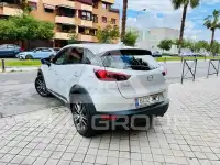 2016 Mazda CX-3