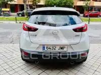 2016 Mazda CX-3