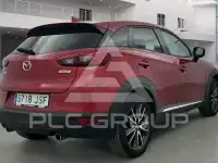 2016 Mazda CX-3