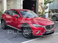 2016 Mazda CX-3