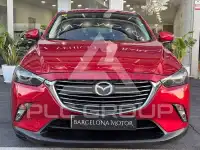 2016 Mazda CX-3