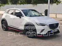 2016 Mazda CX-3