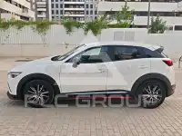2016 Mazda CX-3