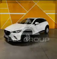2016 Mazda CX-3