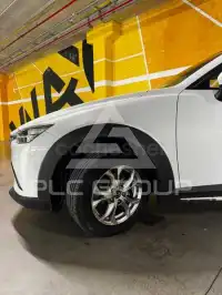 2016 Mazda CX-3