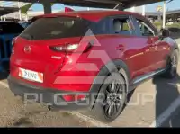 2016 Mazda CX-3
