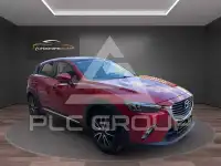 2016 Mazda CX-3