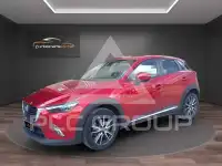 2016 Mazda CX-3