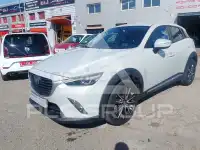 2016 Mazda CX-3