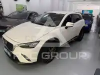 2016 Mazda CX-3