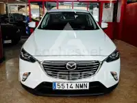 2016 Mazda CX-3