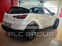 2016 Mazda CX-3