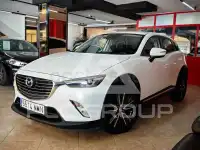 2016 Mazda CX-3