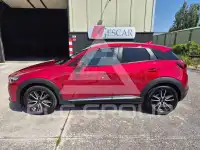 2016 Mazda CX-3